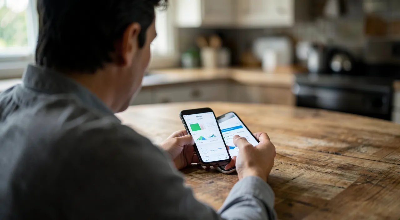 Suivre ses dépenses au quotidien avec une app