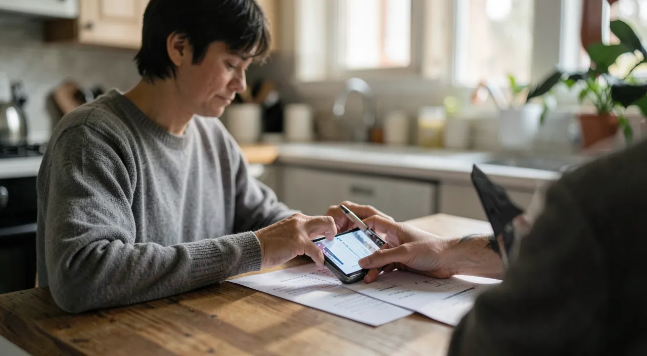Suivre ses dépenses au quotidien avec une app