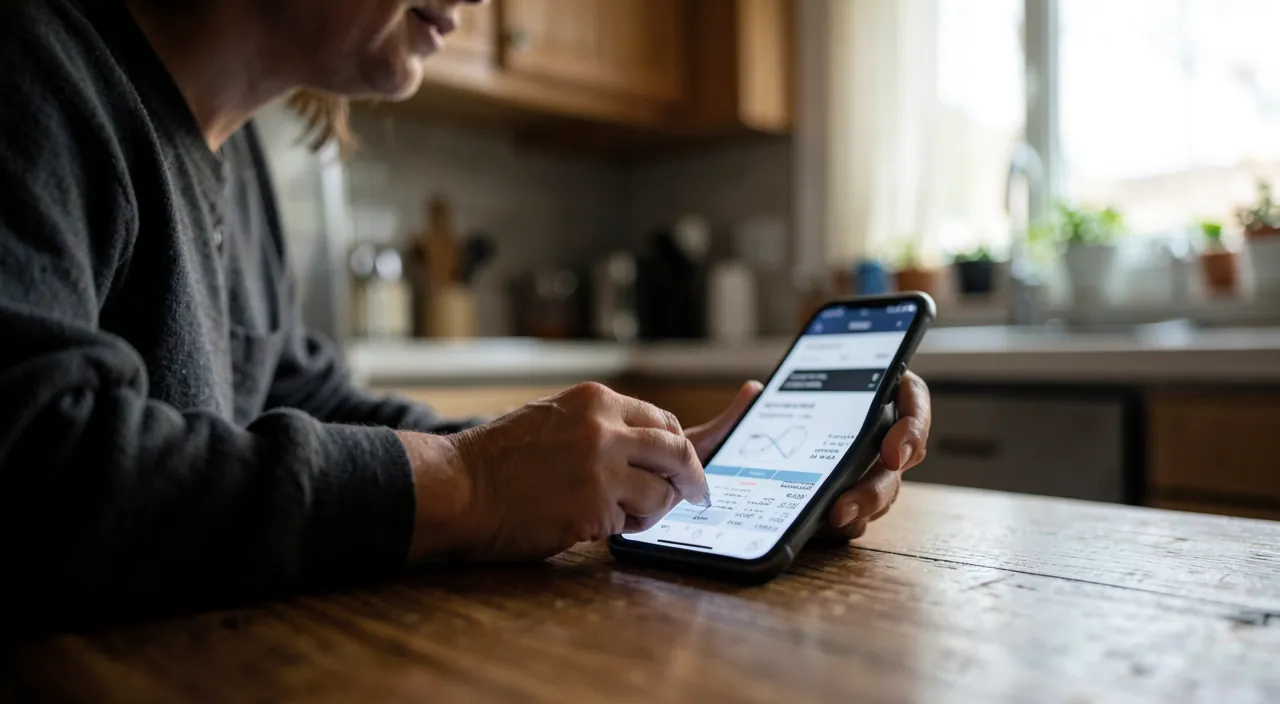 Suivre ses dépenses au quotidien avec une app
