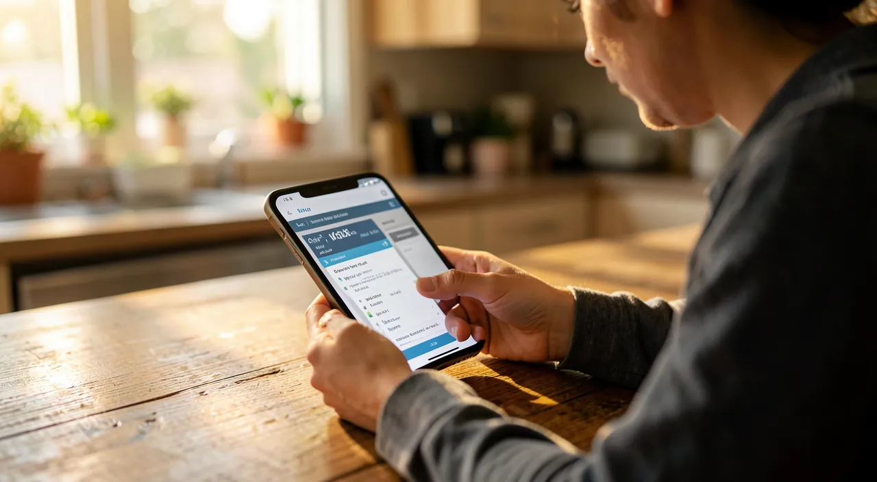 Suivre ses dépenses au quotidien avec une app