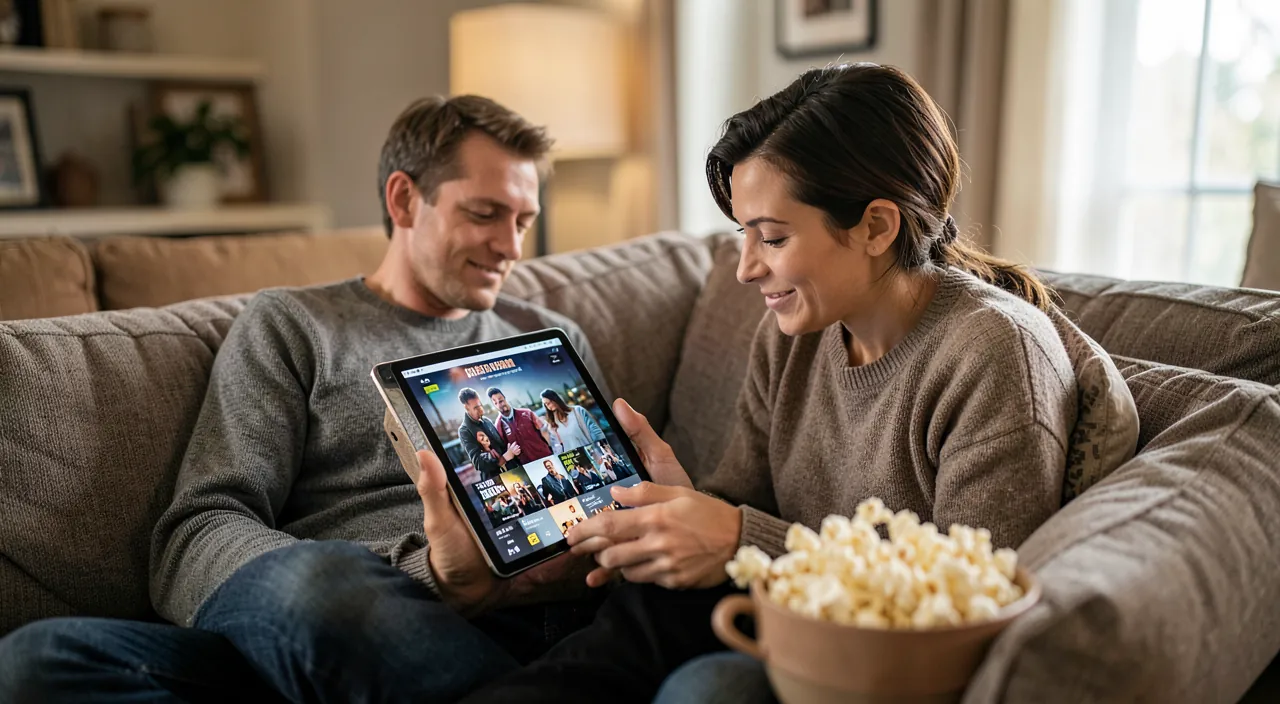 Films et séries : les apps qui savent quoi regarder ce soir