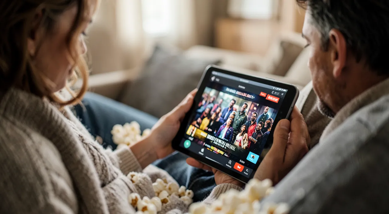 Films et séries : les apps qui savent quoi regarder ce soir