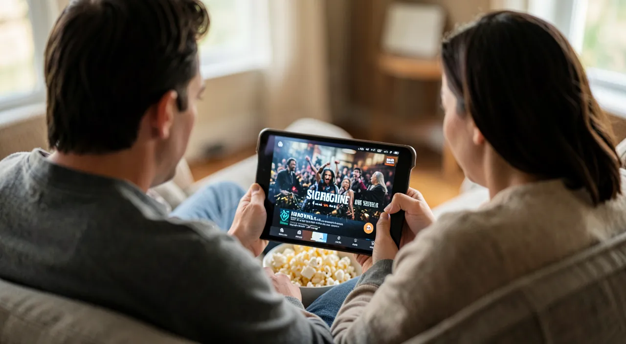 Films et séries : les apps qui savent quoi regarder ce soir