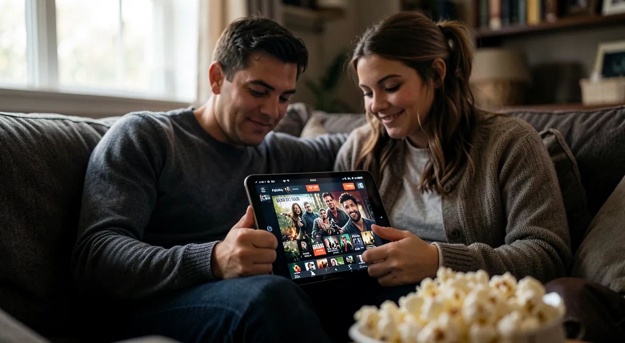 Films et séries : les apps qui savent quoi regarder ce soir