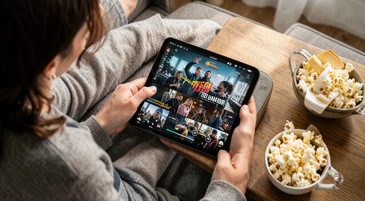 Films et séries : les apps qui savent quoi regarder ce soir