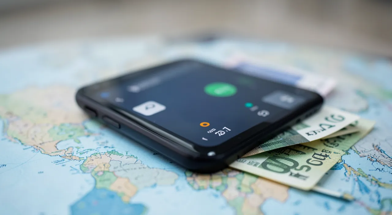 Convertir les devises en voyage
