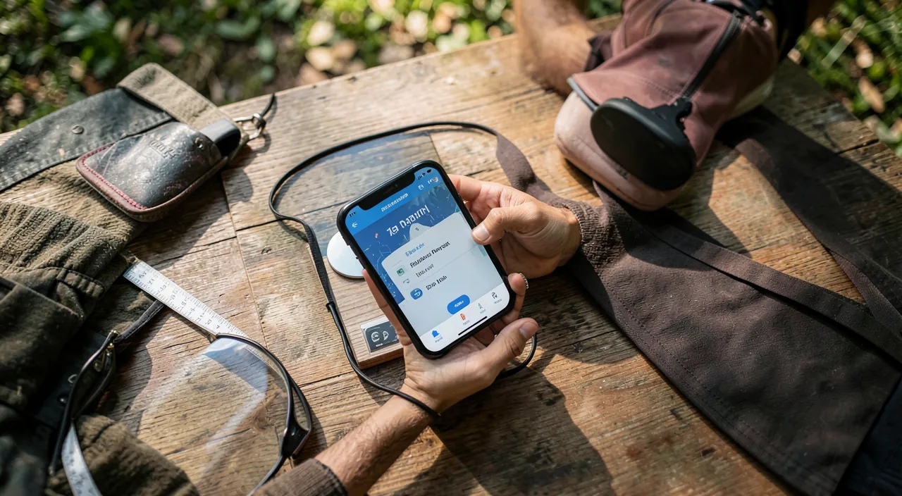 Suivre sa course à pied avec une application