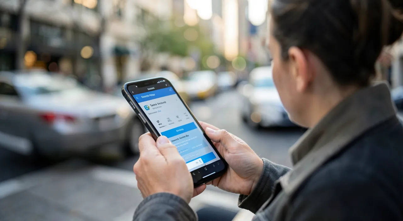 Covoiturage et transports partagés en application