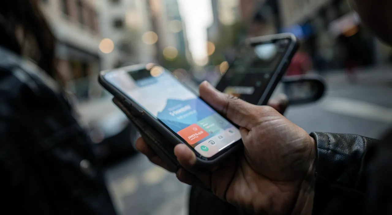 Covoiturage et transports partagés en application
