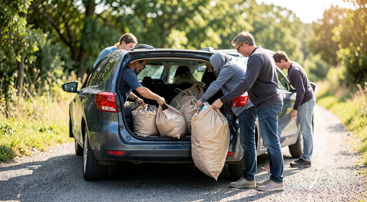 Covoiturage : les applications pour voyager moins cher