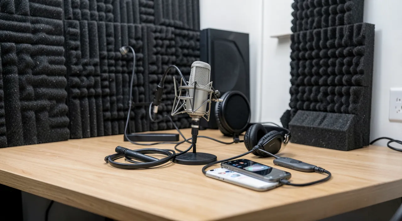 Podcast erstellen und veröffentlichen