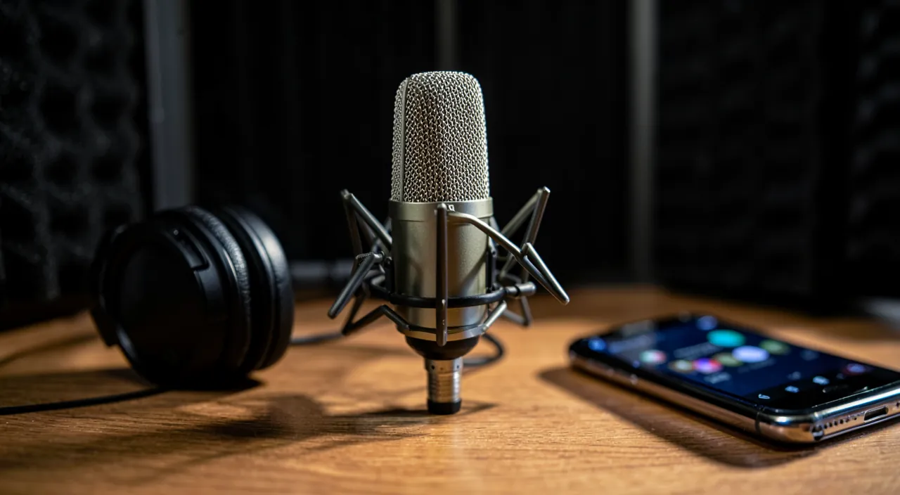 Créer et publier son podcast