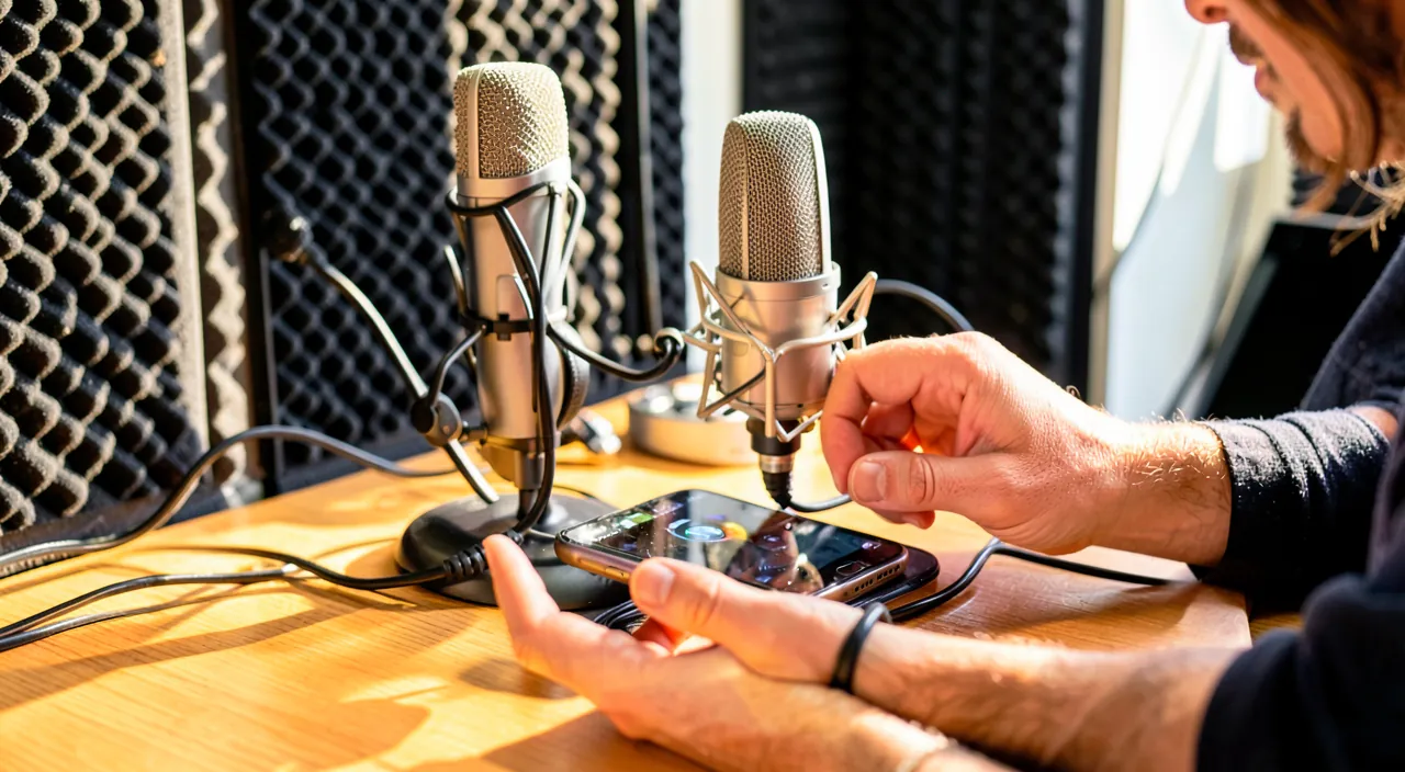 Créer et publier son podcast