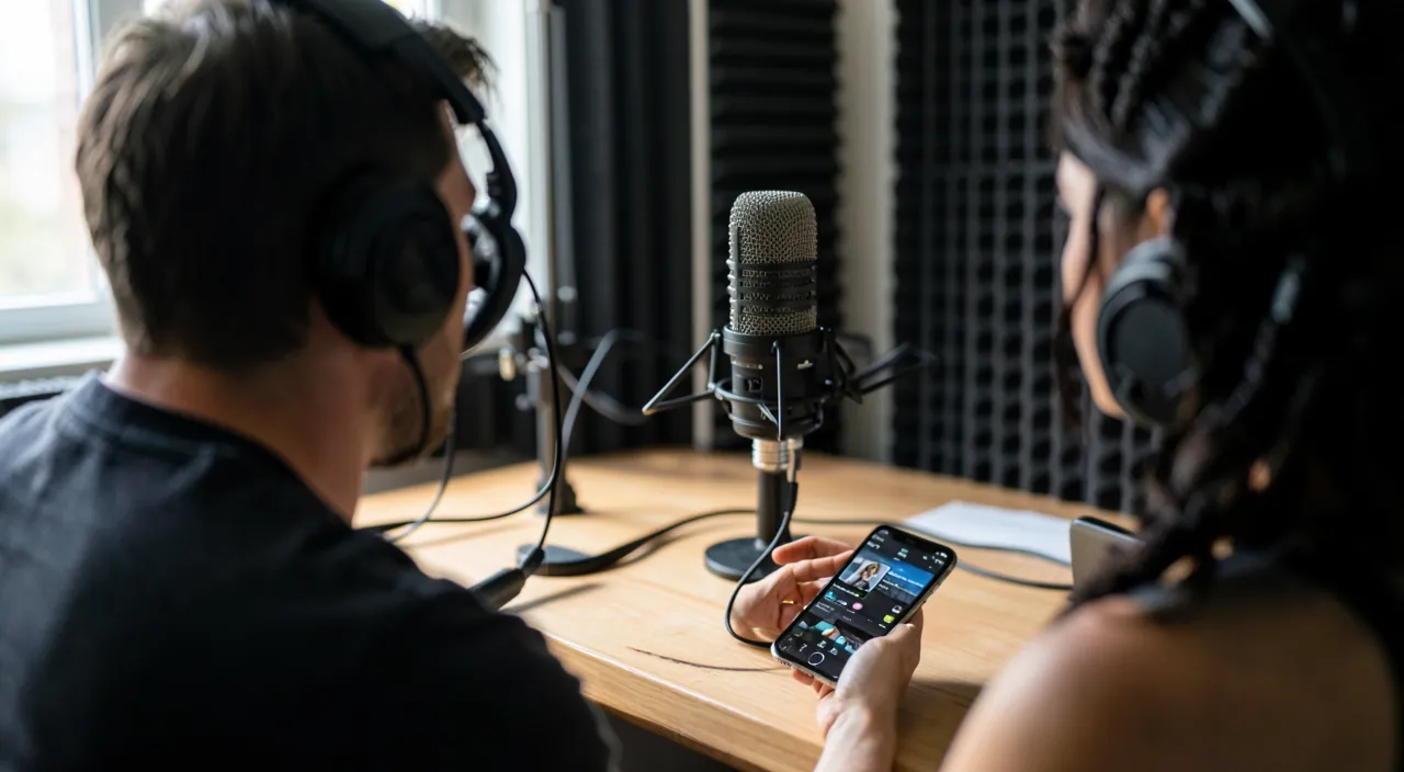 Créer et publier son podcast