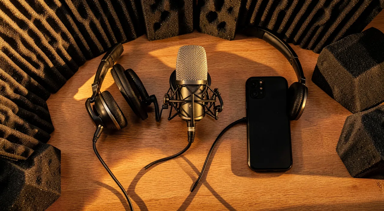 Créer et publier son podcast