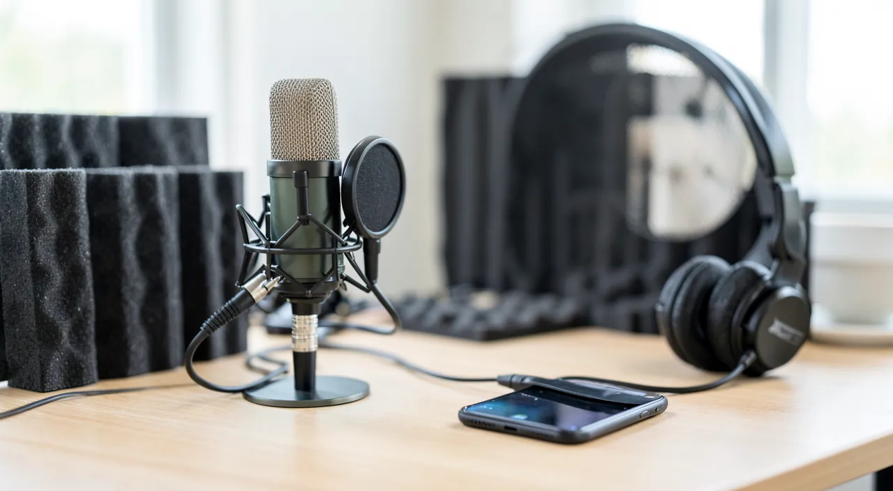 Créer et publier son podcast
