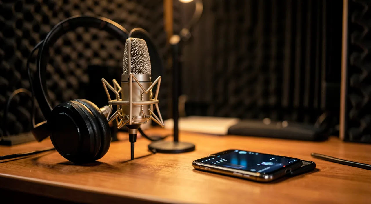 Créer et publier son podcast