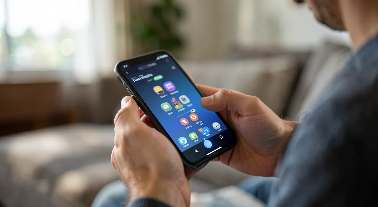 Piloter sa maison connectée depuis une app