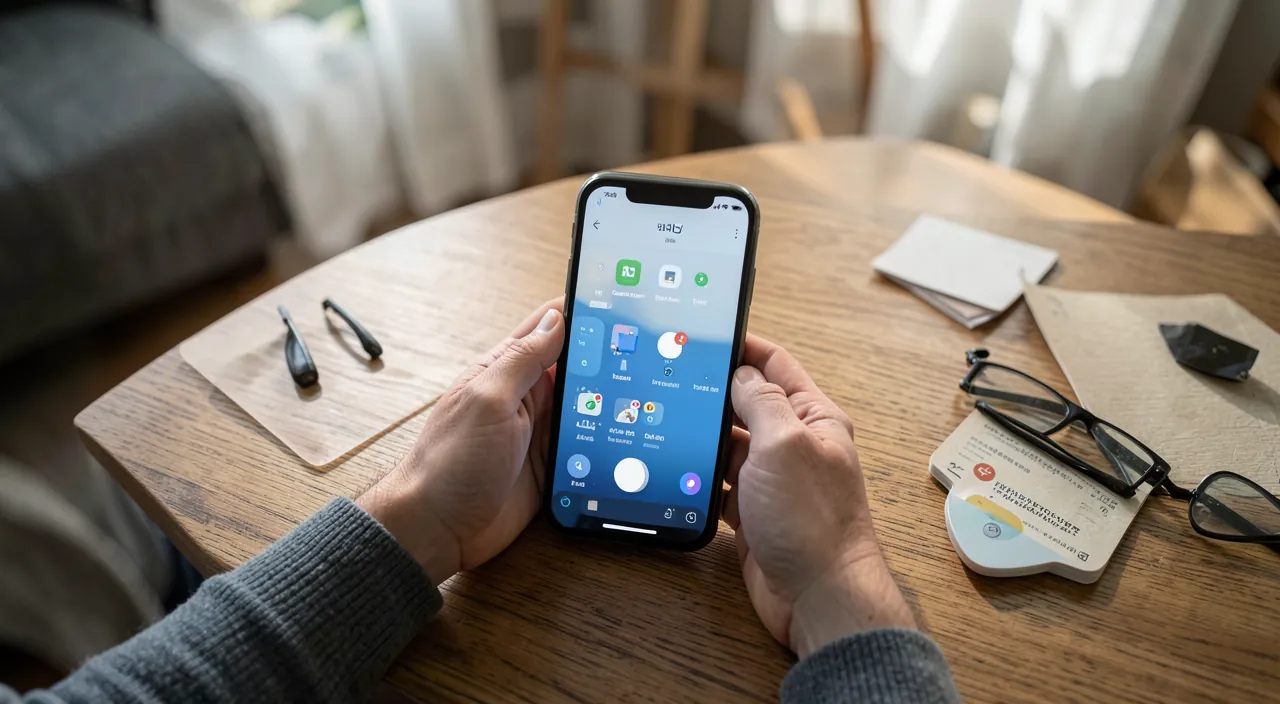 Piloter sa maison connectée depuis une app
