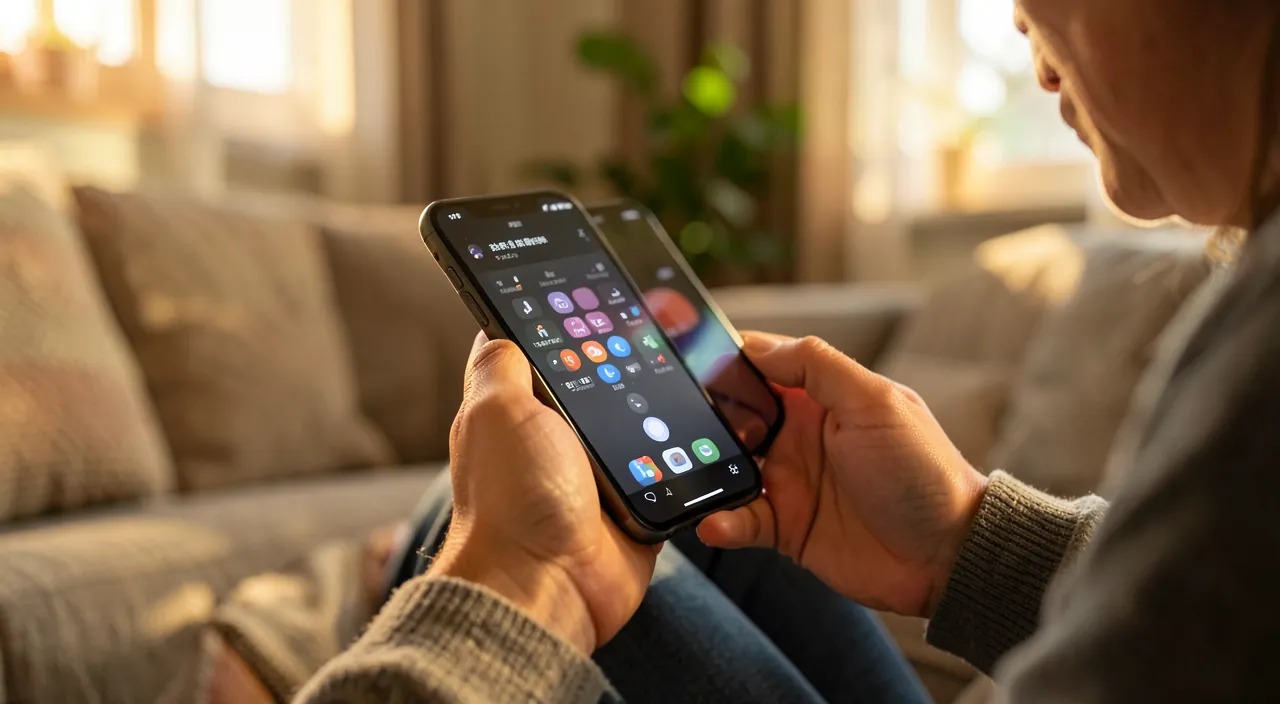 Piloter sa maison connectée depuis une app