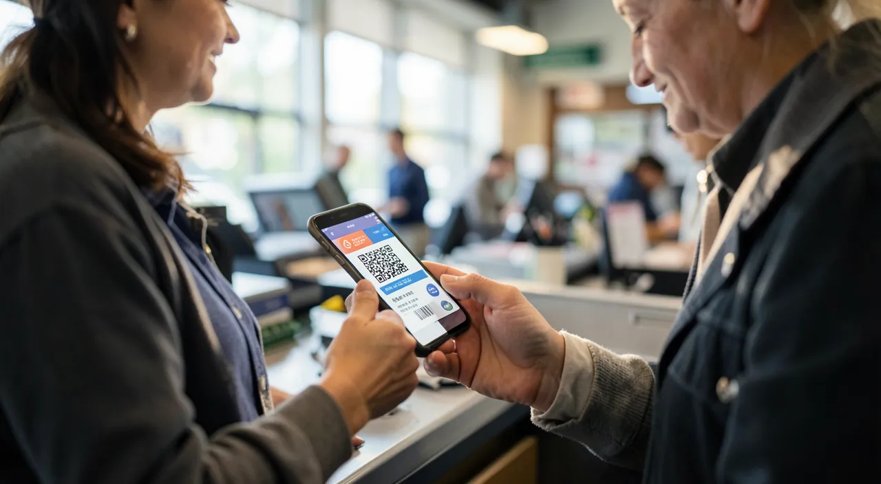 Cartes de fidélité : tout dématérialiser dans son téléphone