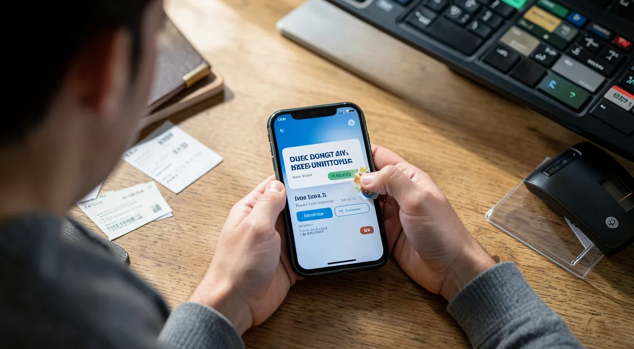 Cartes de fidélité : tout dématérialiser dans son téléphone
