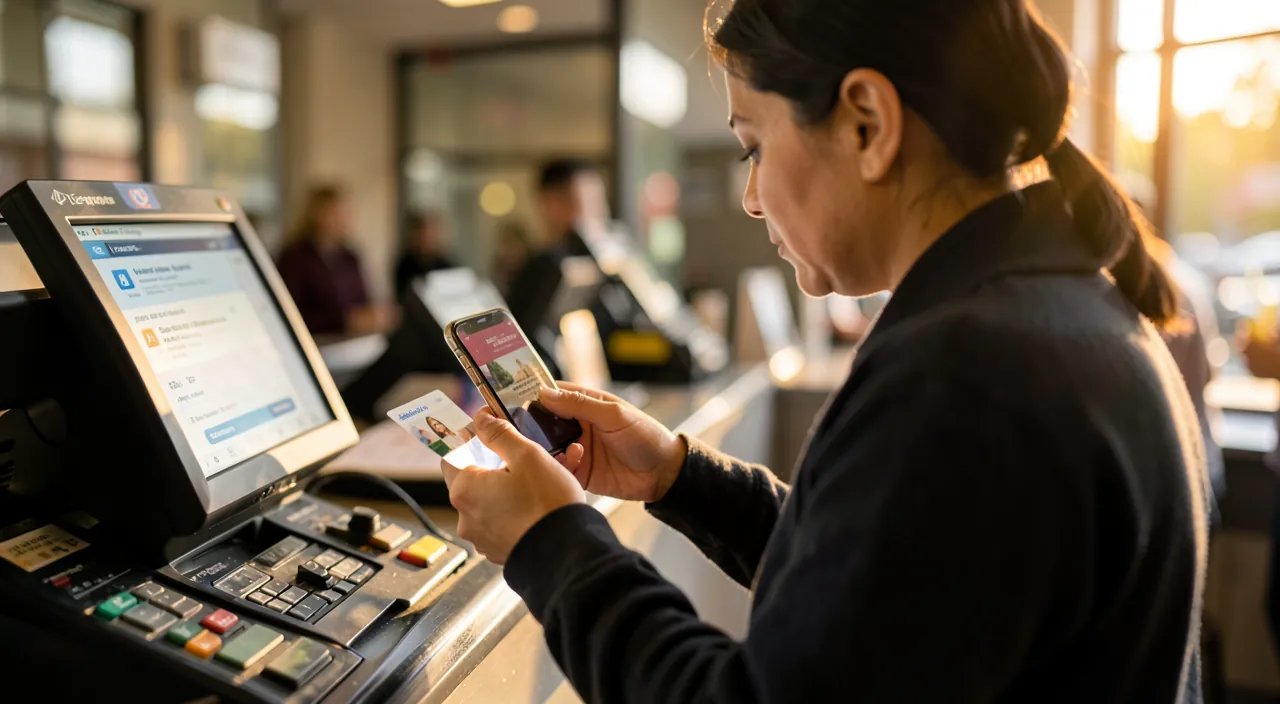 Cartes de fidélité : tout dématérialiser dans son téléphone