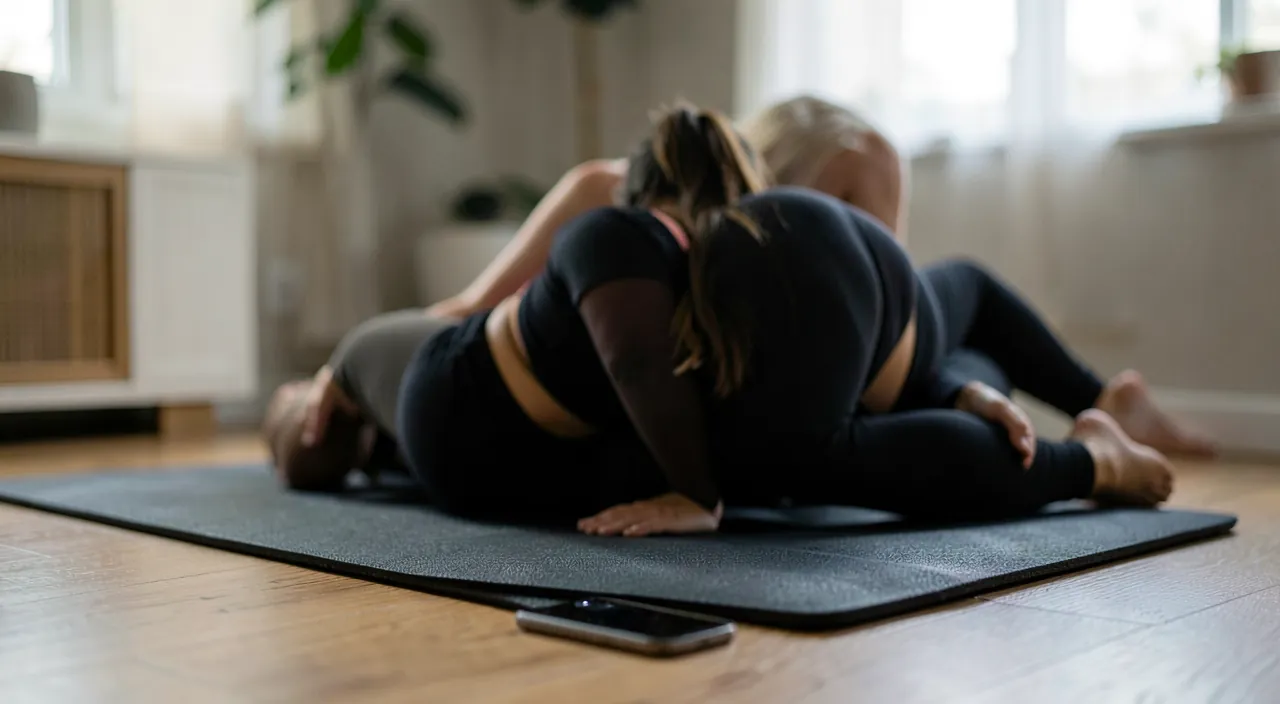 Se remettre au sport à la maison avec une app