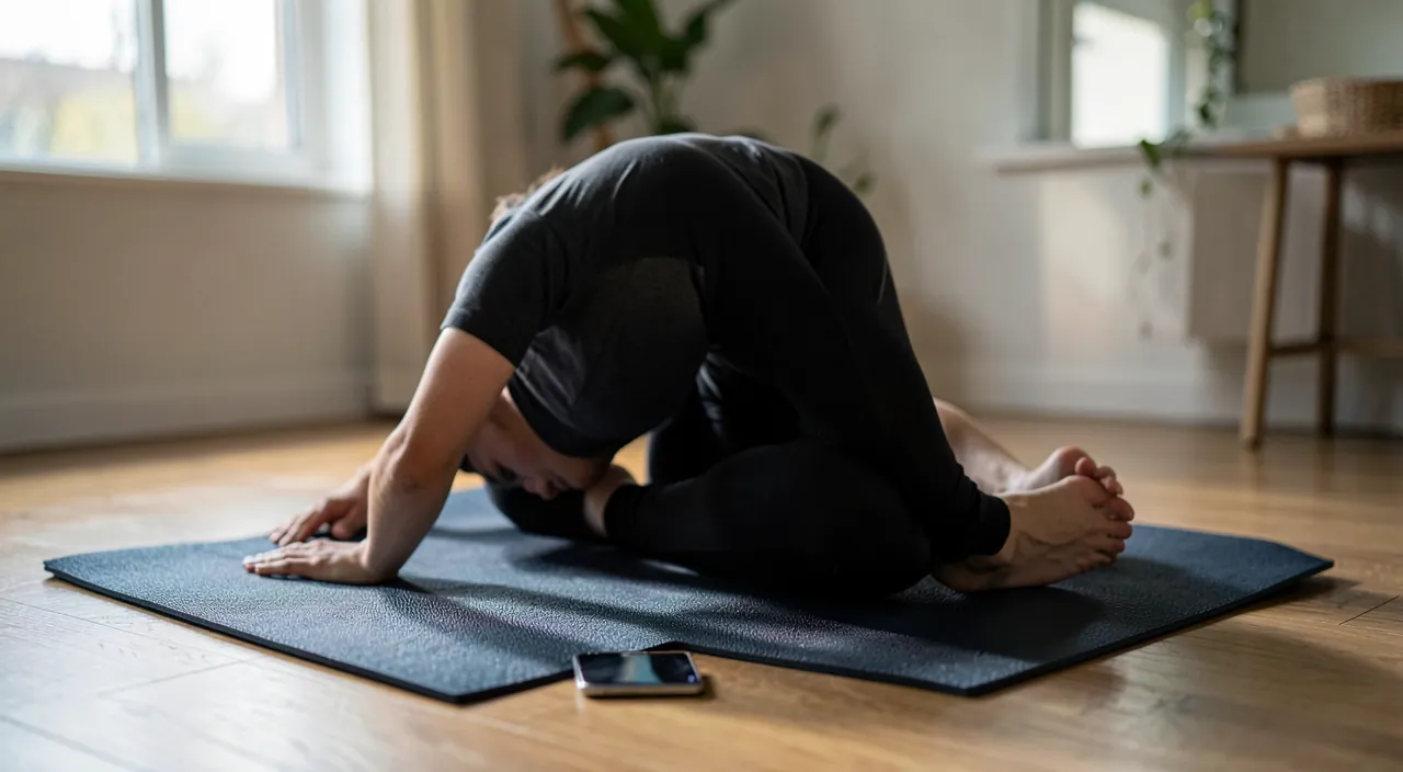 Se remettre au sport à la maison avec une app