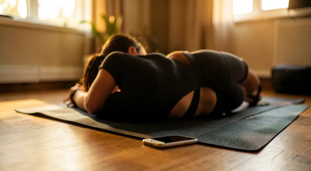 Se remettre au sport à la maison avec une app