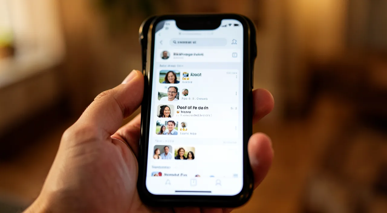 Managing your contacts and address book