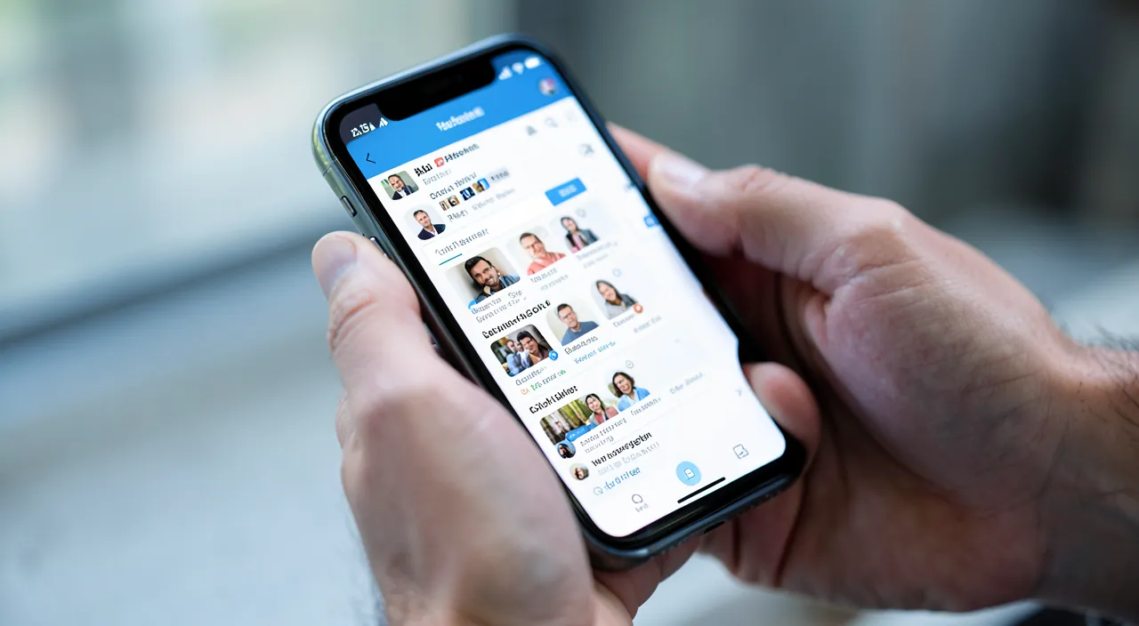Managing your contacts and address book