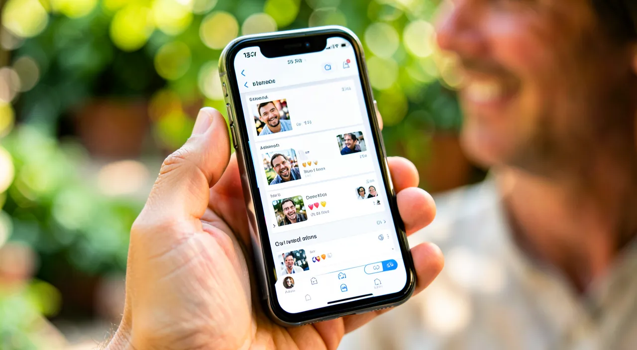 Managing your contacts and address book