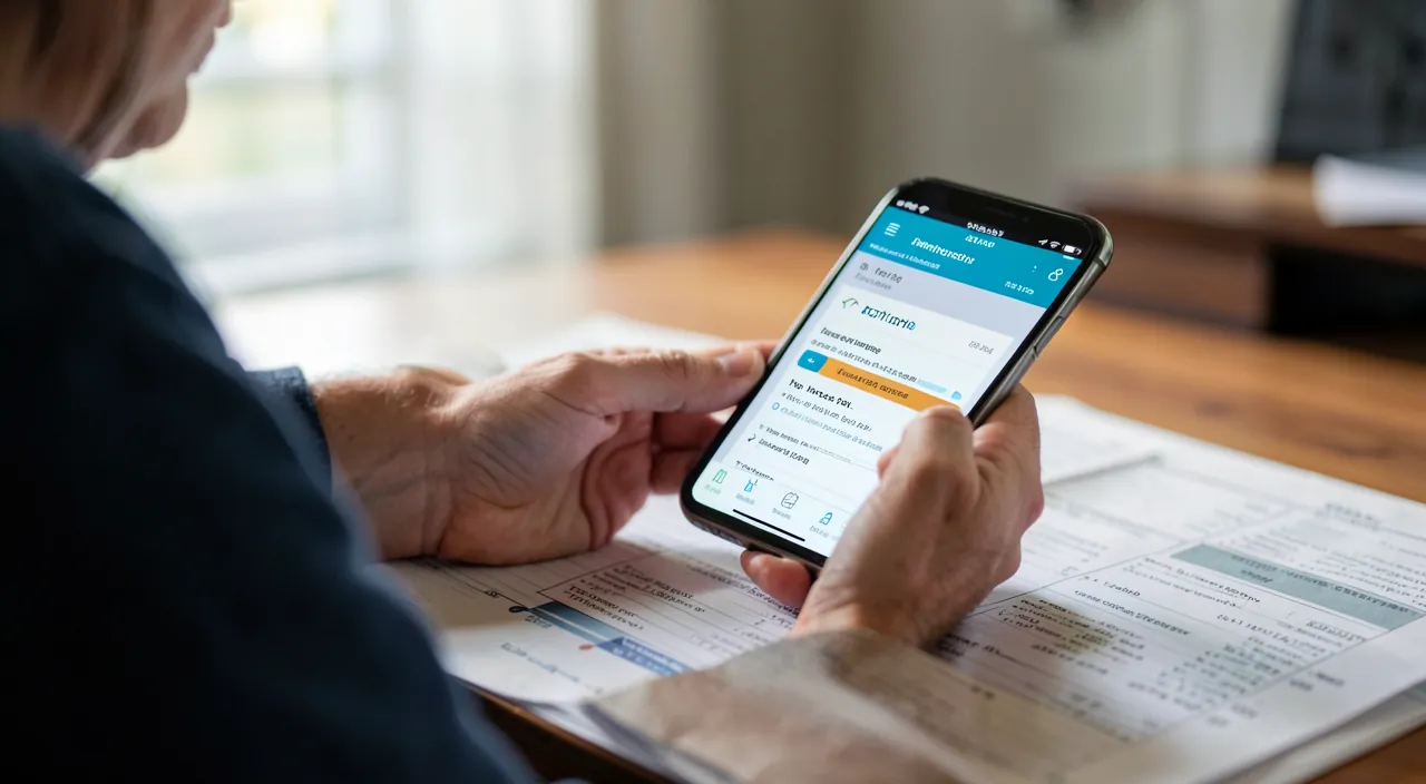 Impôts et démarches sur mobile : les applications officielles