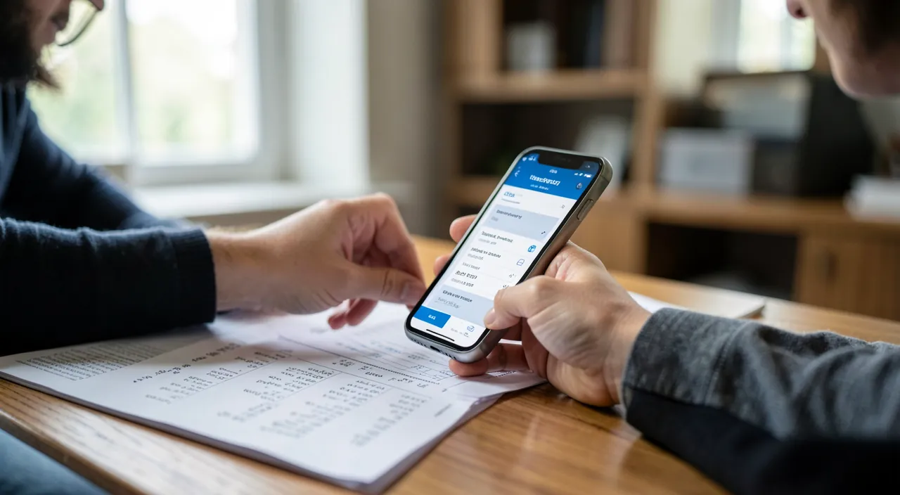 Impôts et démarches sur mobile : les applications officielles