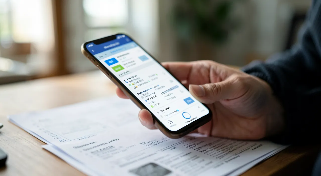 Impôts et démarches sur mobile : les applications officielles