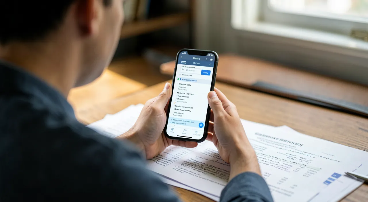 Impôts et démarches sur mobile : les applications officielles