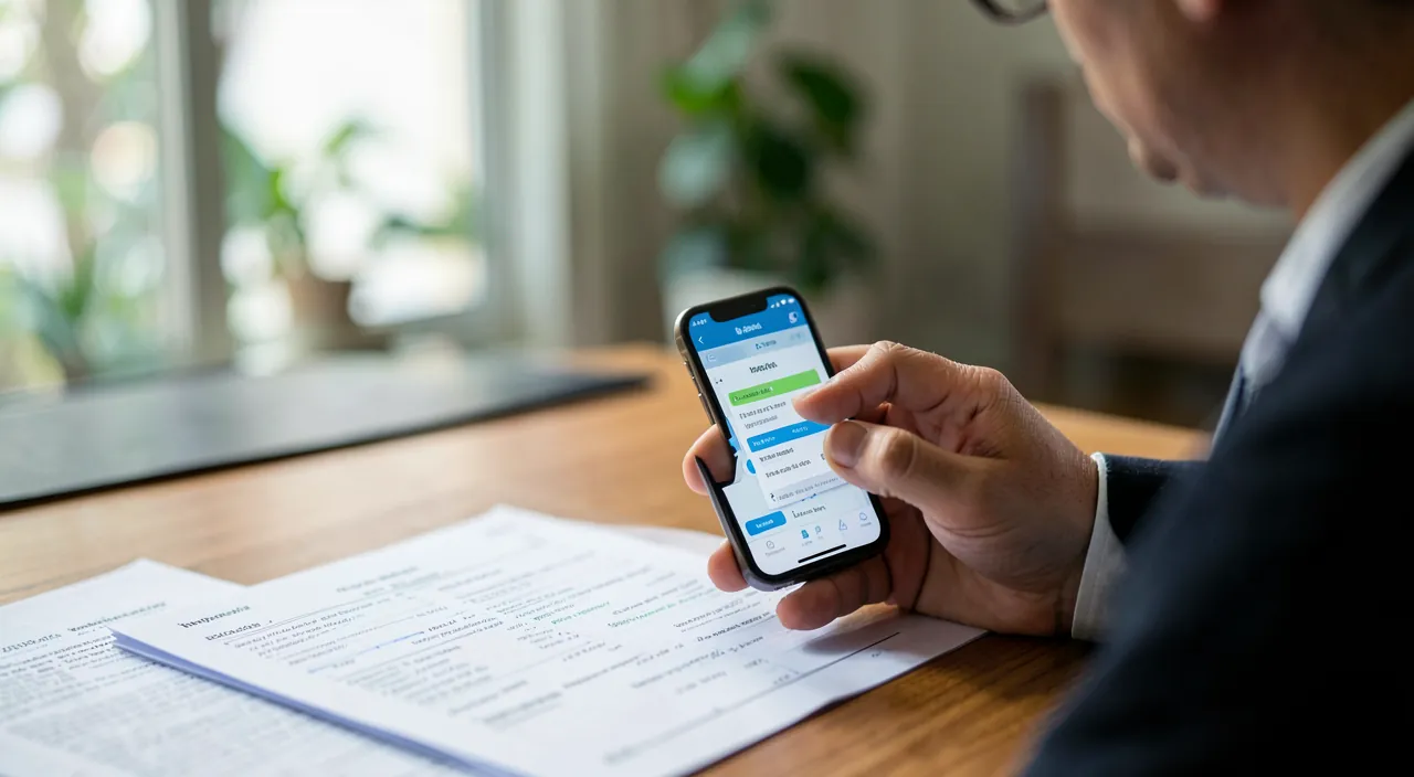 Impôts et démarches sur mobile : les applications officielles