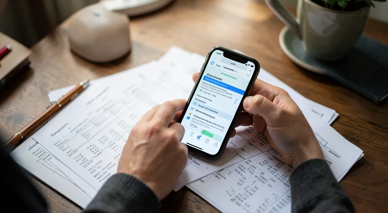 Impôts et démarches sur mobile : les applications officielles
