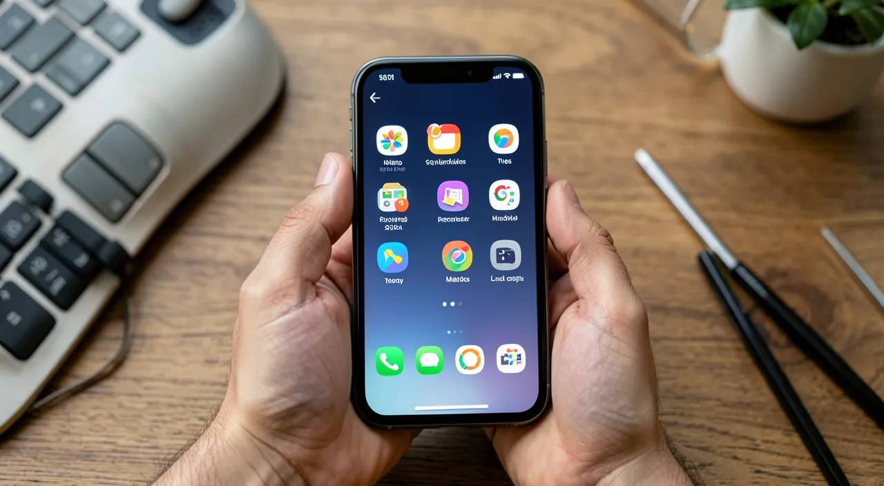 Les 15 applications vraiment indispensables en 2026