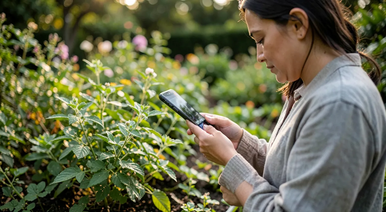 Apps for gardening and caring for your plants
