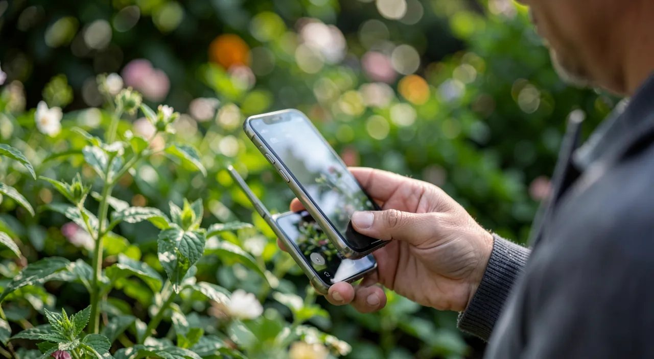 Apps for gardening and caring for your plants