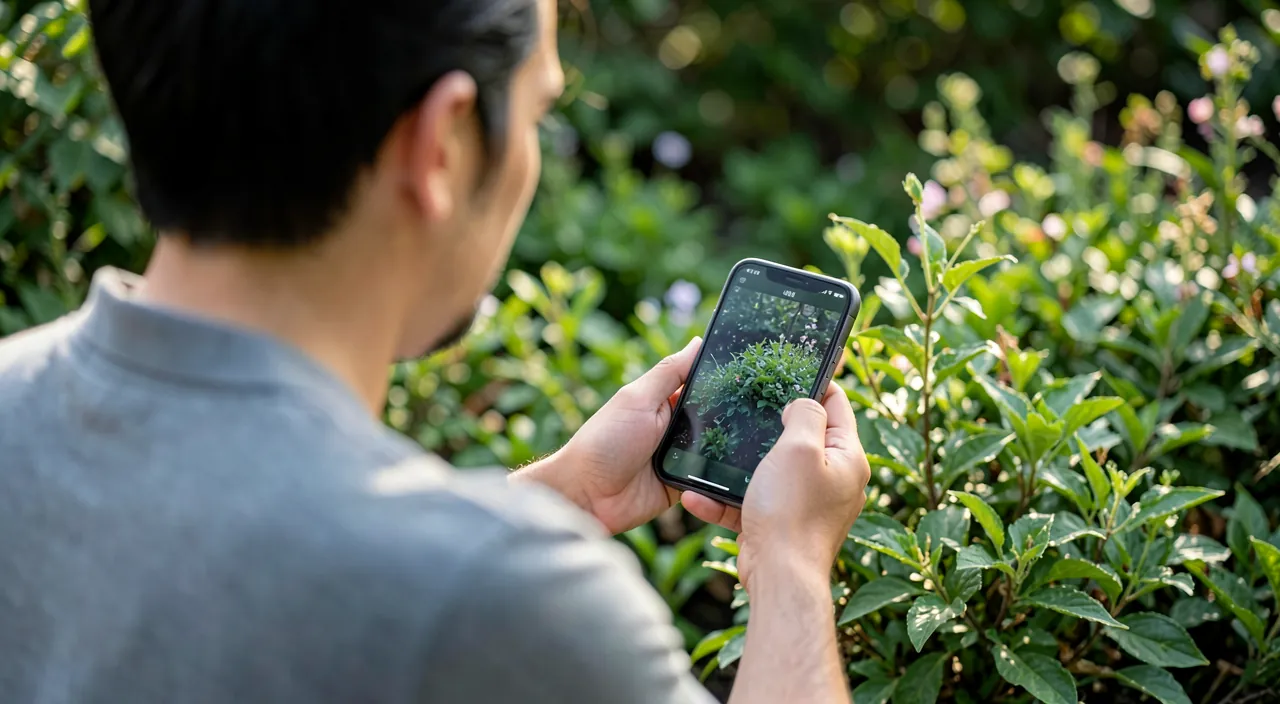 Apps for gardening and caring for your plants