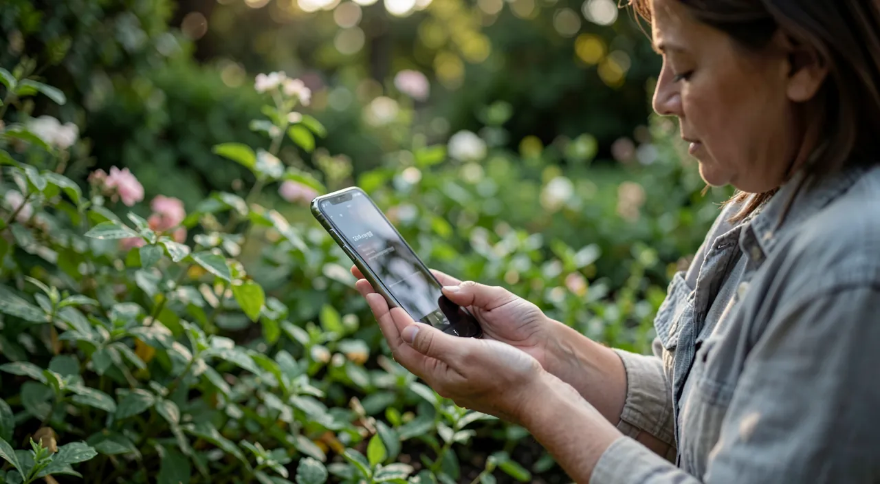 Apps for gardening and caring for your plants