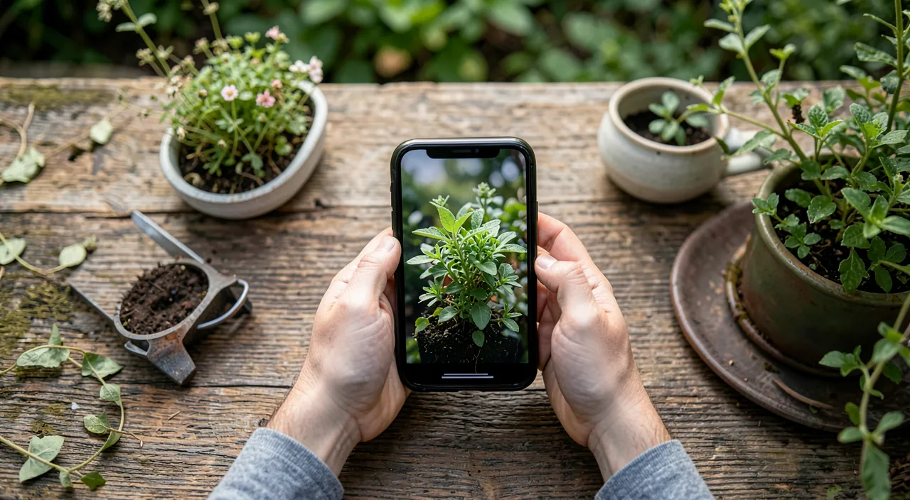 Apps for gardening and caring for your plants