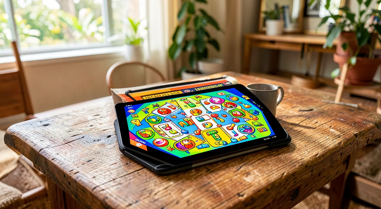Gedächtnis mit Spielen trainieren
