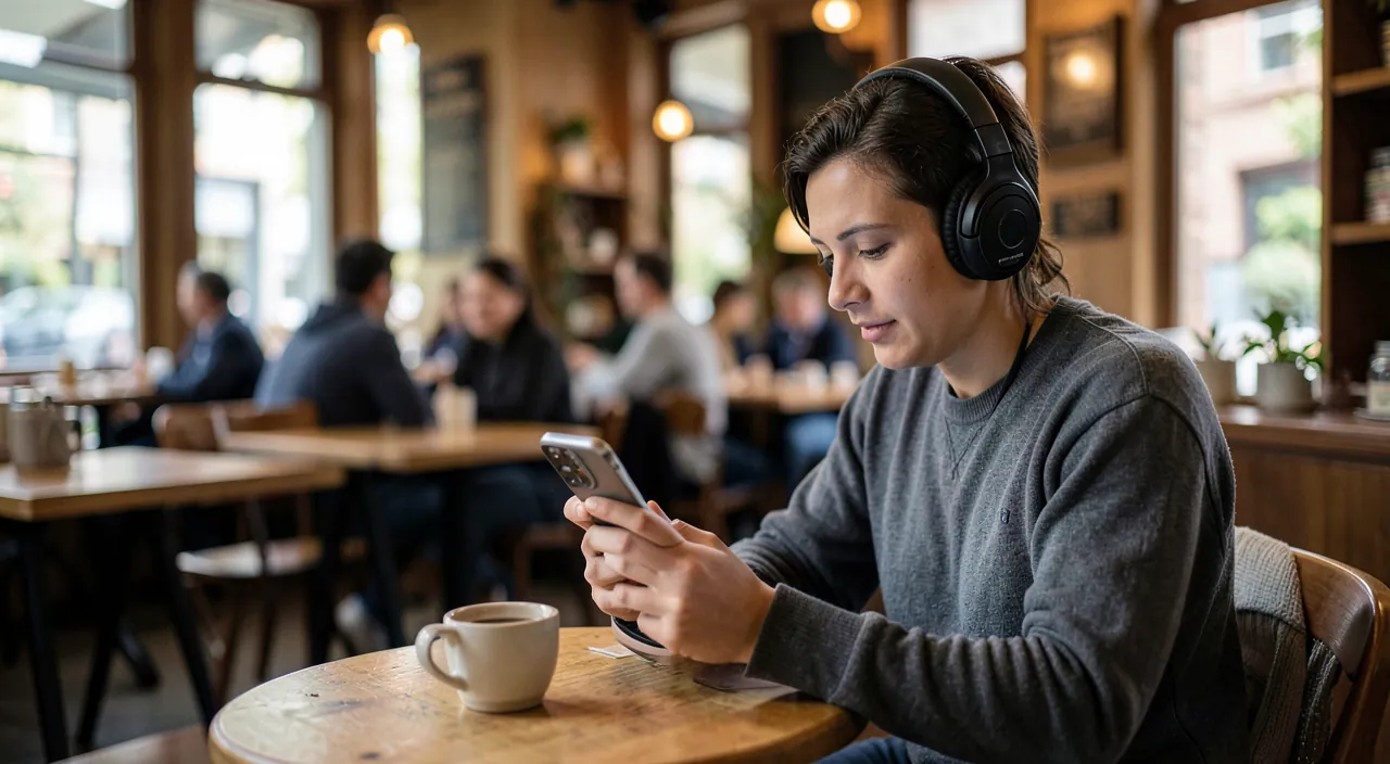 Apprendre les langues avec une application