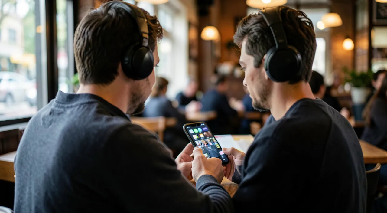 Apprendre les langues avec une application