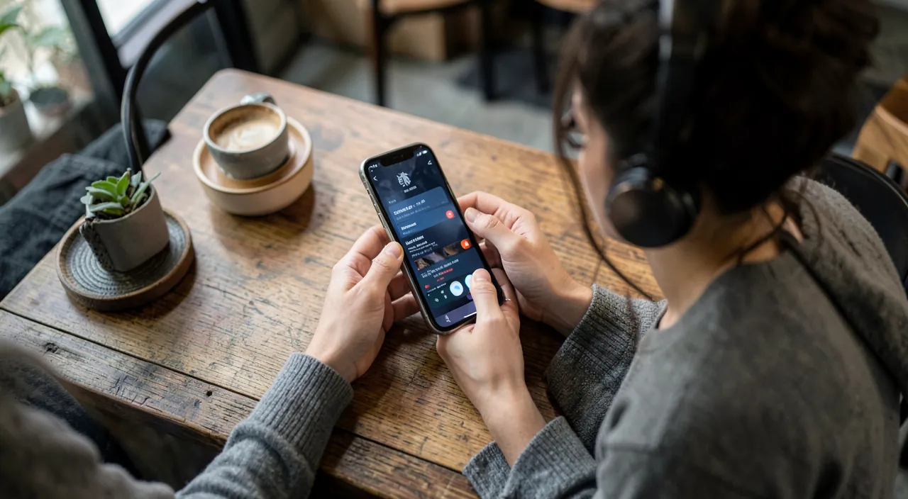 Apprendre les langues avec une application