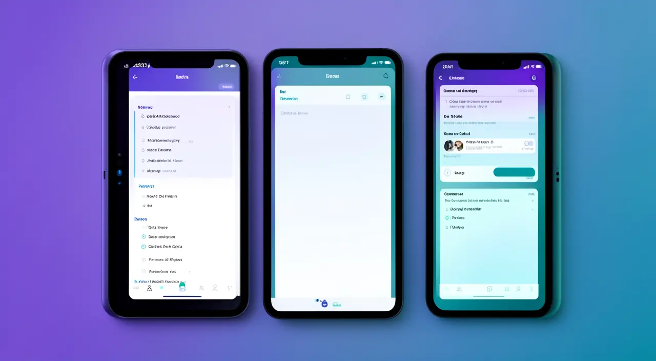 Prendre des notes efficacement : les meilleures apps